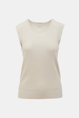 Dries Van Noten Merino Wool Sweater Vest