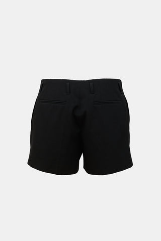 Dries Van Noten Mid Rise Shorts