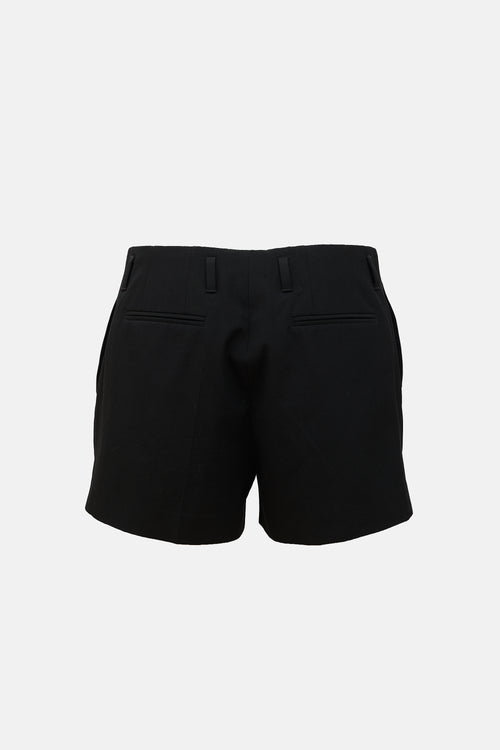 Dries Van Noten Mid Rise Shorts