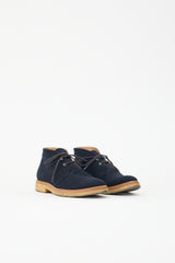 Dries Van Noten Nylon Desert Boot