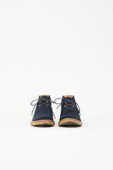 Dries Van Noten Nylon Desert Boot