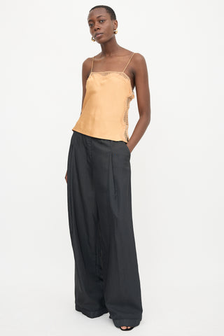 Dries Van Noten Nylon Pila GD Trouser