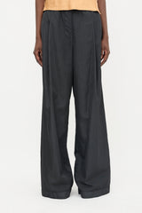 Dries Van Noten Nylon Pila GD Trouser