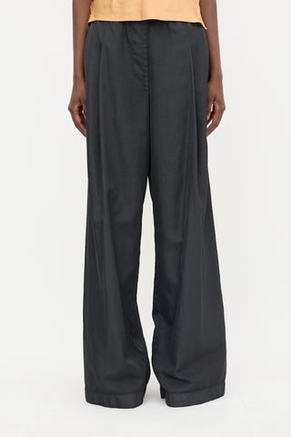 Dries Van Noten Nylon Pila GD Trouser