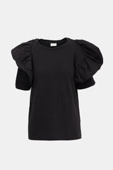 Dries Van Noten Ruffled T-Shirt