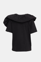 Dries Van Noten Ruffled T-Shirt