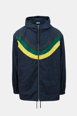 Dries Van Noten SS 2019 Wave Stripe Jacket