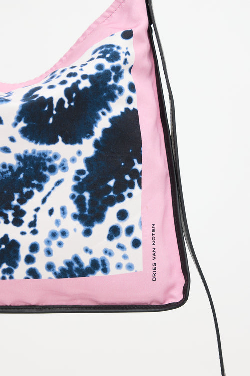 Dries Van Noten Small Scarf Bag