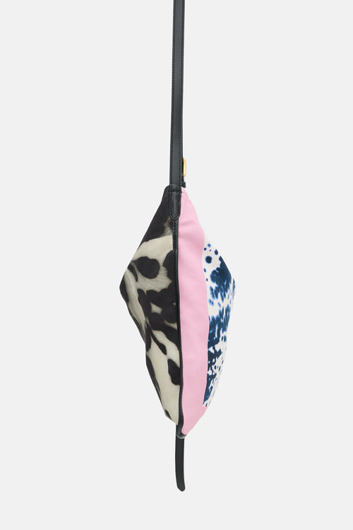Dries Van Noten Small Scarf Bag