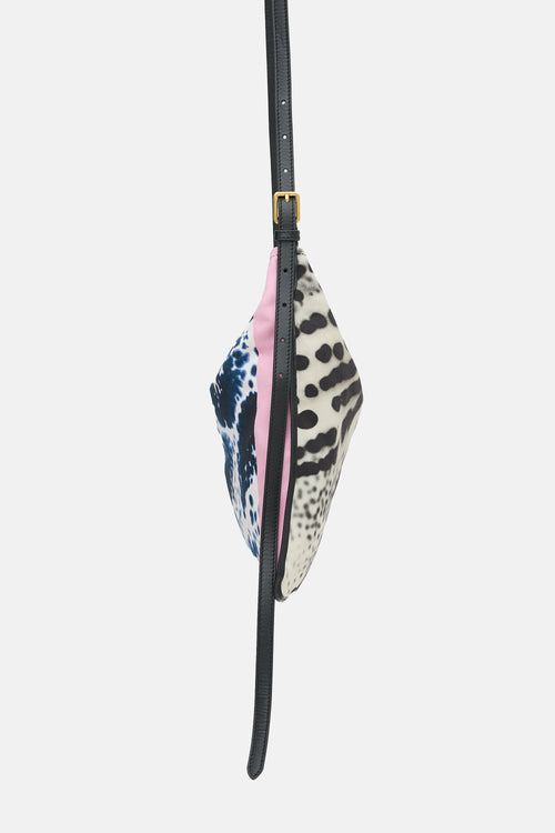 Dries Van Noten Small Scarf Bag