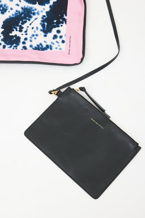 Dries Van Noten Small Scarf Bag