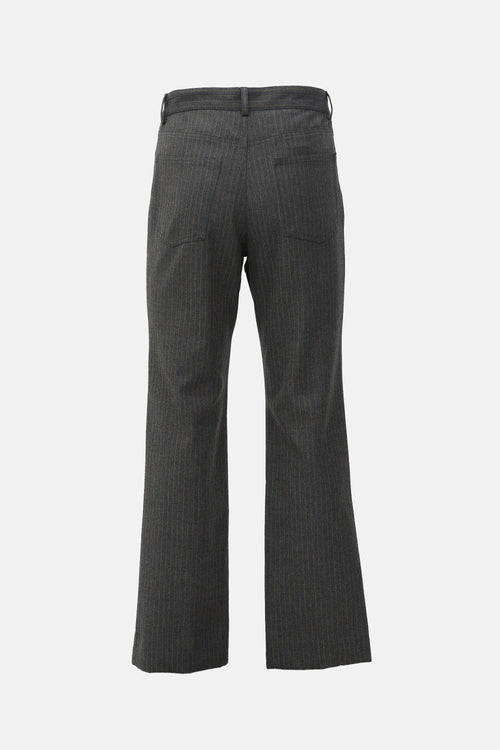 Dries Van Noten Striped Trouser