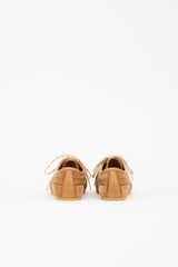 Dries Van Noten Suede & Leather Sneaker