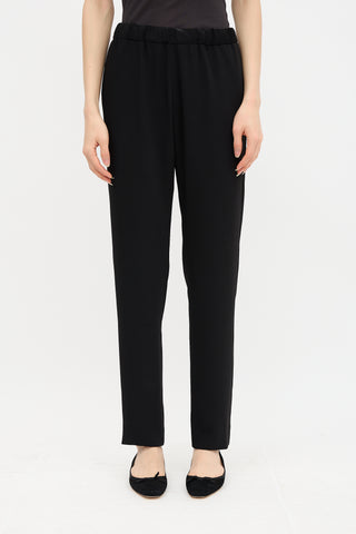 Dries Van Noten Tapered Leg Pant