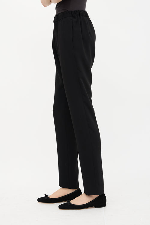 Dries Van Noten Tapered Leg Pant