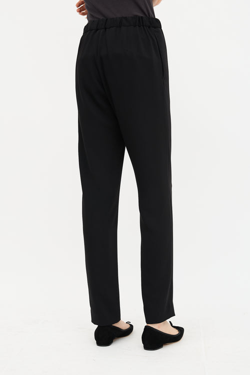 Dries Van Noten Tapered Leg Pant
