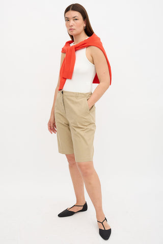 High Waist Shorts