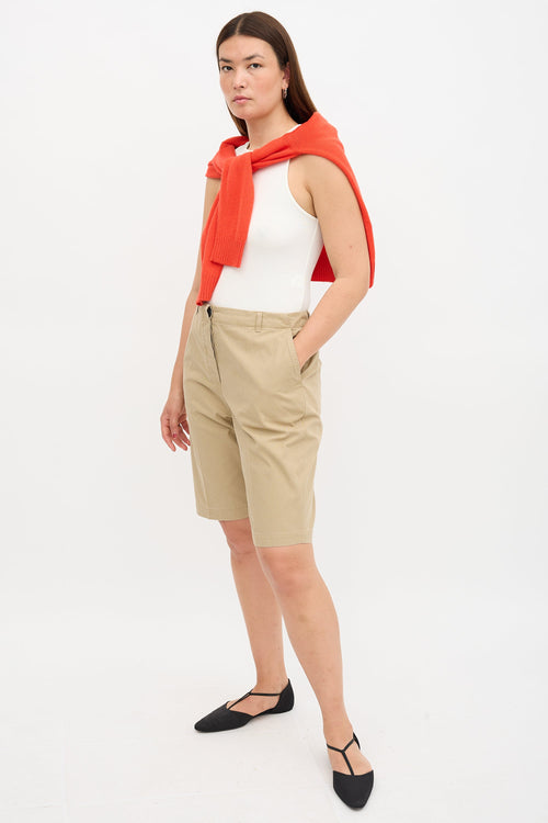 High Waist Shorts