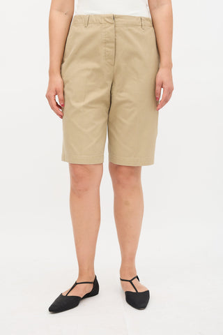 High Waist Shorts