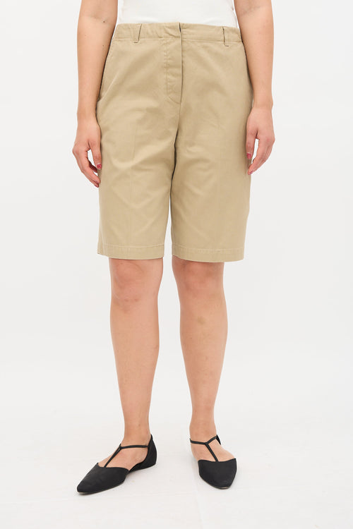 High Waist Shorts