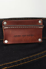 Dries Van Noten Straight Leg Jeans
