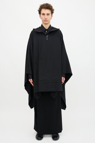 Drykorn For Beautiful People Hooded Cape