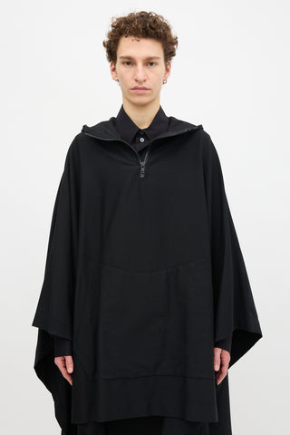 Drykorn For Beautiful People Hooded Cape