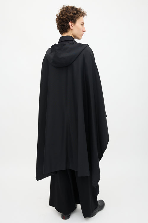 Drykorn For Beautiful People Hooded Cape