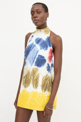DSquared2 Printed Mini Dress
