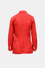 DSquared2 Silk Double Breasted Blazer
