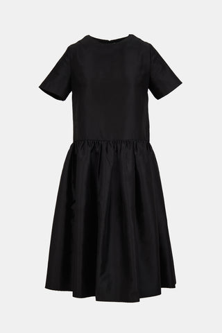 EDIT Gathered Dress