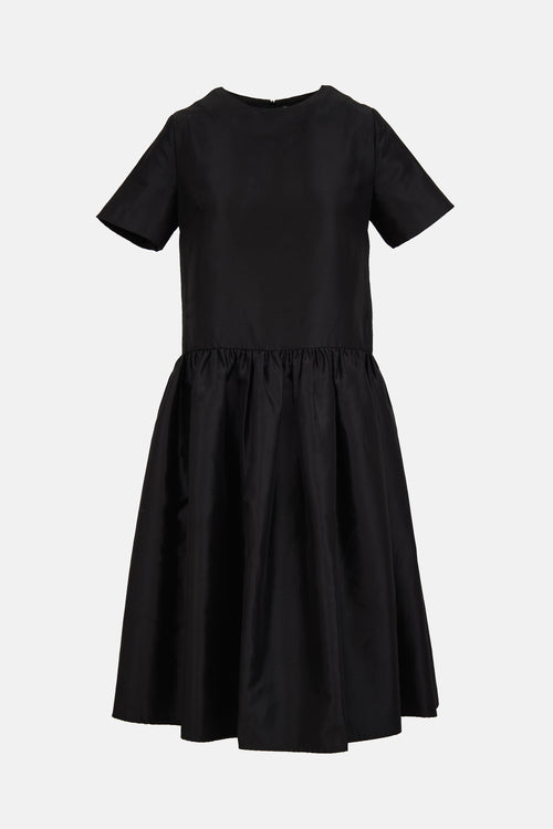 EDIT Gathered Dress
