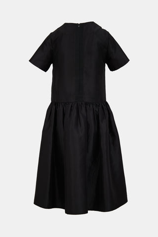 EDIT Gathered Dress