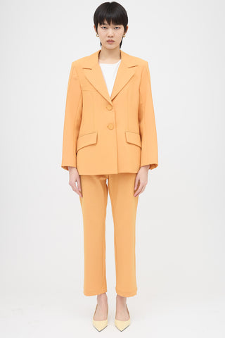 Ellery Wool Suit