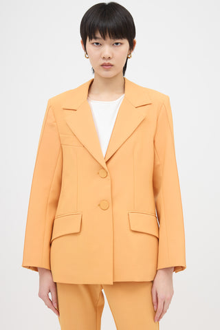Ellery Wool Suit
