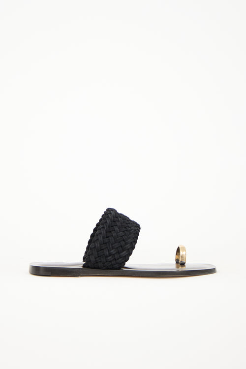 Emme Parsons Agnes Woven Sandal