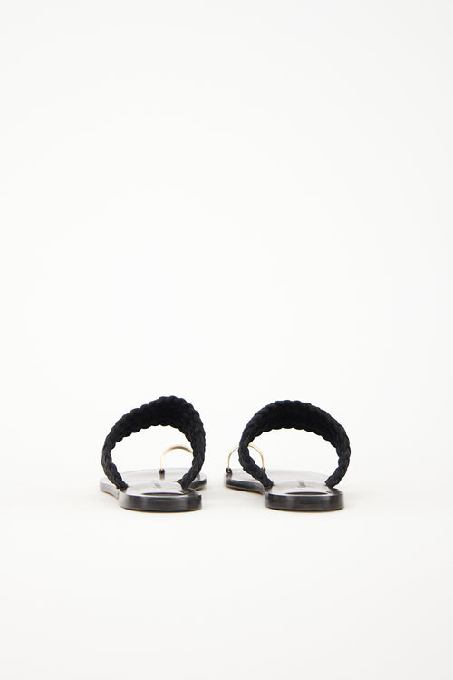 Emme Parsons Agnes Woven Sandal
