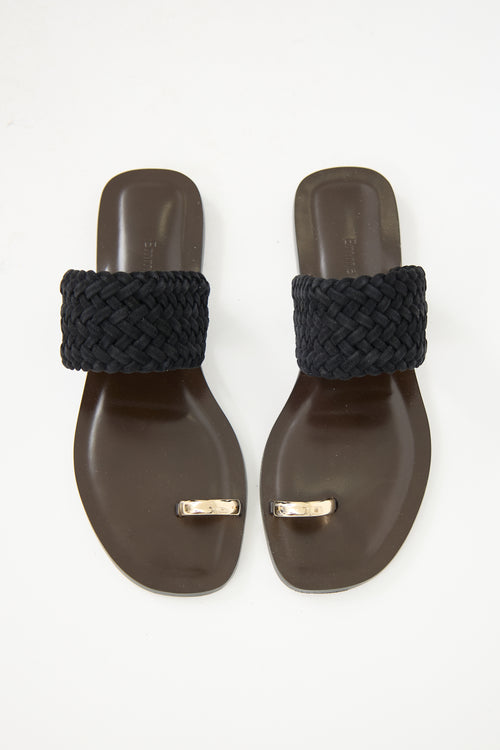Emme Parsons Agnes Woven Sandal