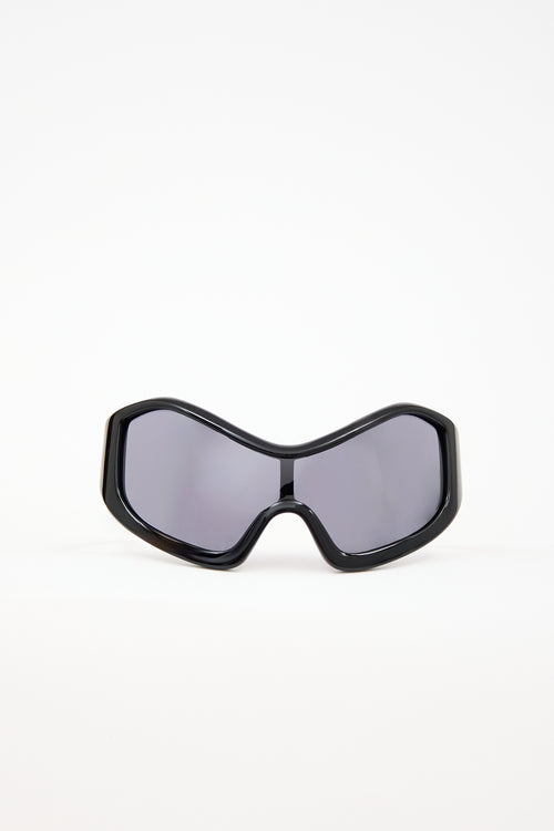 Entire Studios Compound Shield Sunglasses