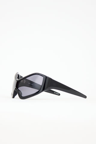 Entire Studios Compound Shield Sunglasses