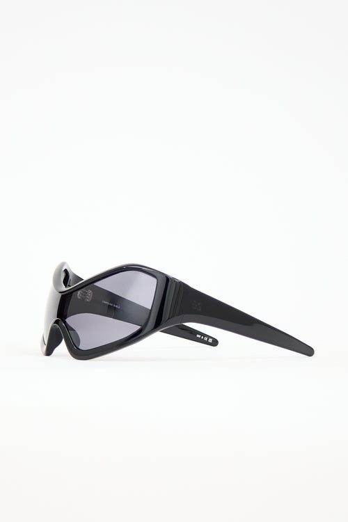 Entire Studios Compound Shield Sunglasses
