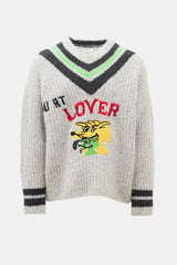 ERL Hurt Lover Sweater