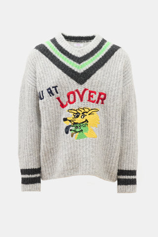 ERL Hurt Lover Sweater