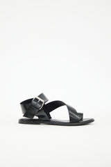 Essen Leather Strappy Sandal