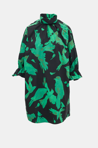 Essentiel Antwerp Printed Elia Dress