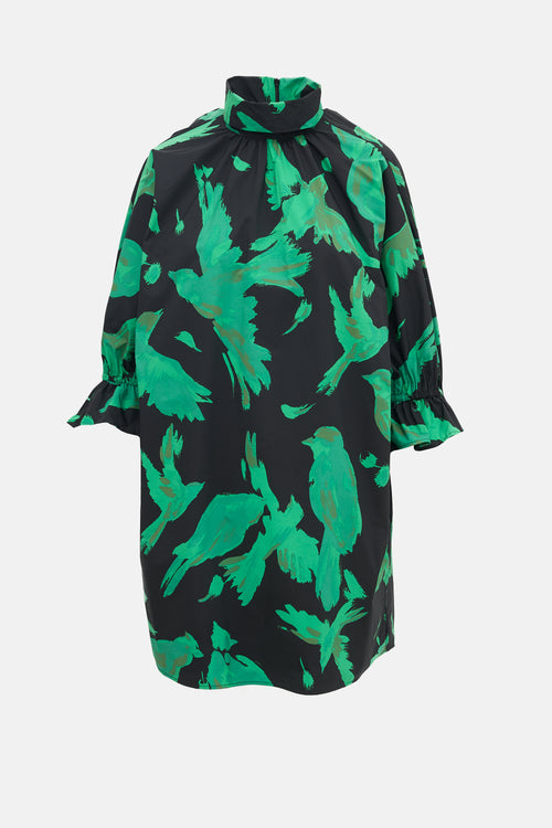 Essentiel Antwerp Printed Elia Dress