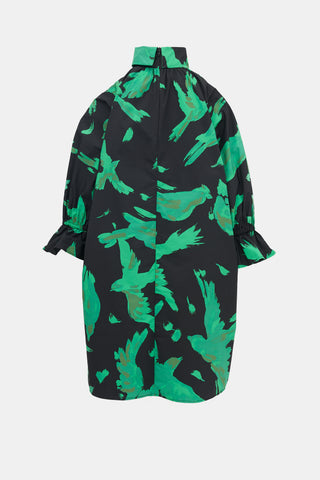 Essentiel Antwerp Printed Elia Dress