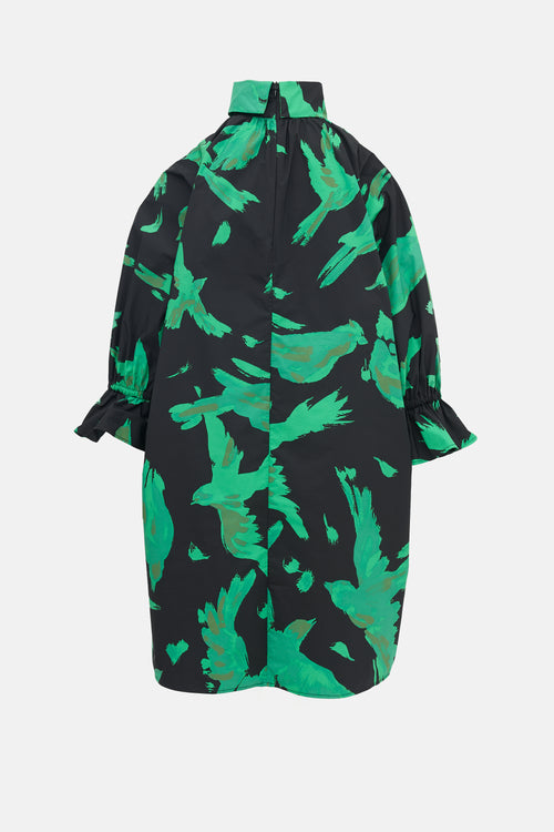 Essentiel Antwerp Printed Elia Dress