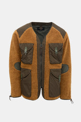 Eastlogue Fleece Traveller Jacket