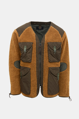 Eastlogue Fleece Traveller Jacket